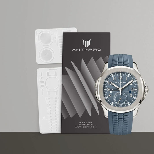 Anti-Pro Patek Philippe Aquanaut 41mm 5164 Series Watch Protection Film - ART Luxury_Japan