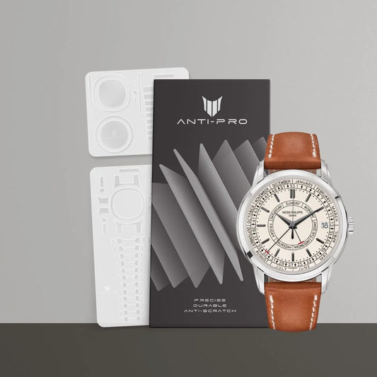 Anti-Pro Patek Philippe Calatrava 40mm 5212 Watch Protection Film - ART Luxury_Japan