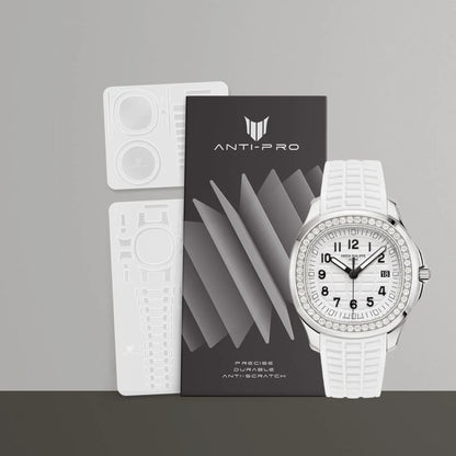Anti-Pro Patek Philippe Aquanaut 39mm 5267 Series Watch Protection Film - ART Luxury_Japan