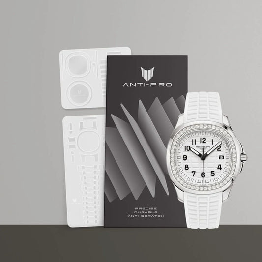 Anti-Pro Patek Philippe Aquanaut 39mm 5267 Series Watch Protection Film - ART Luxury_Japan