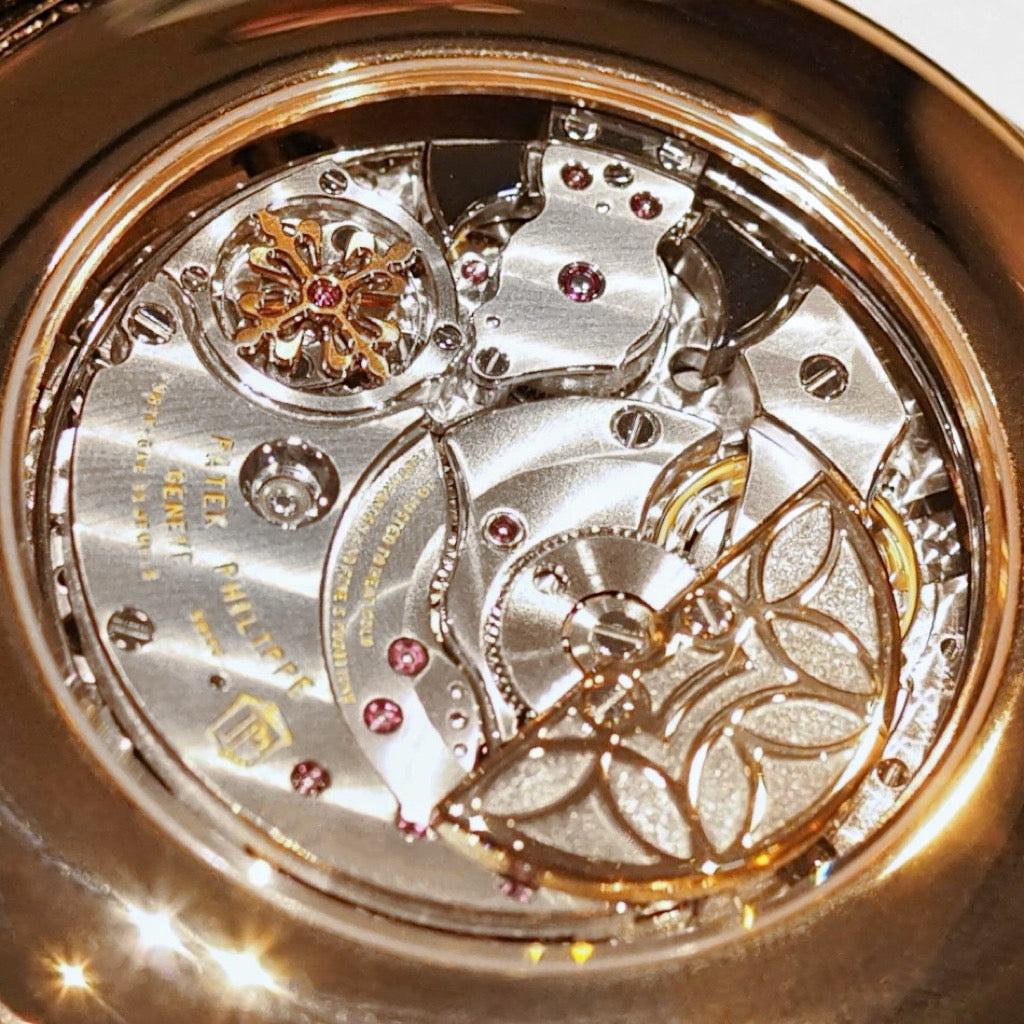 Patek Philippe Grand Complications Minute Repeater Perpetual Calendar 5304R-001 - ART Luxury_Japan