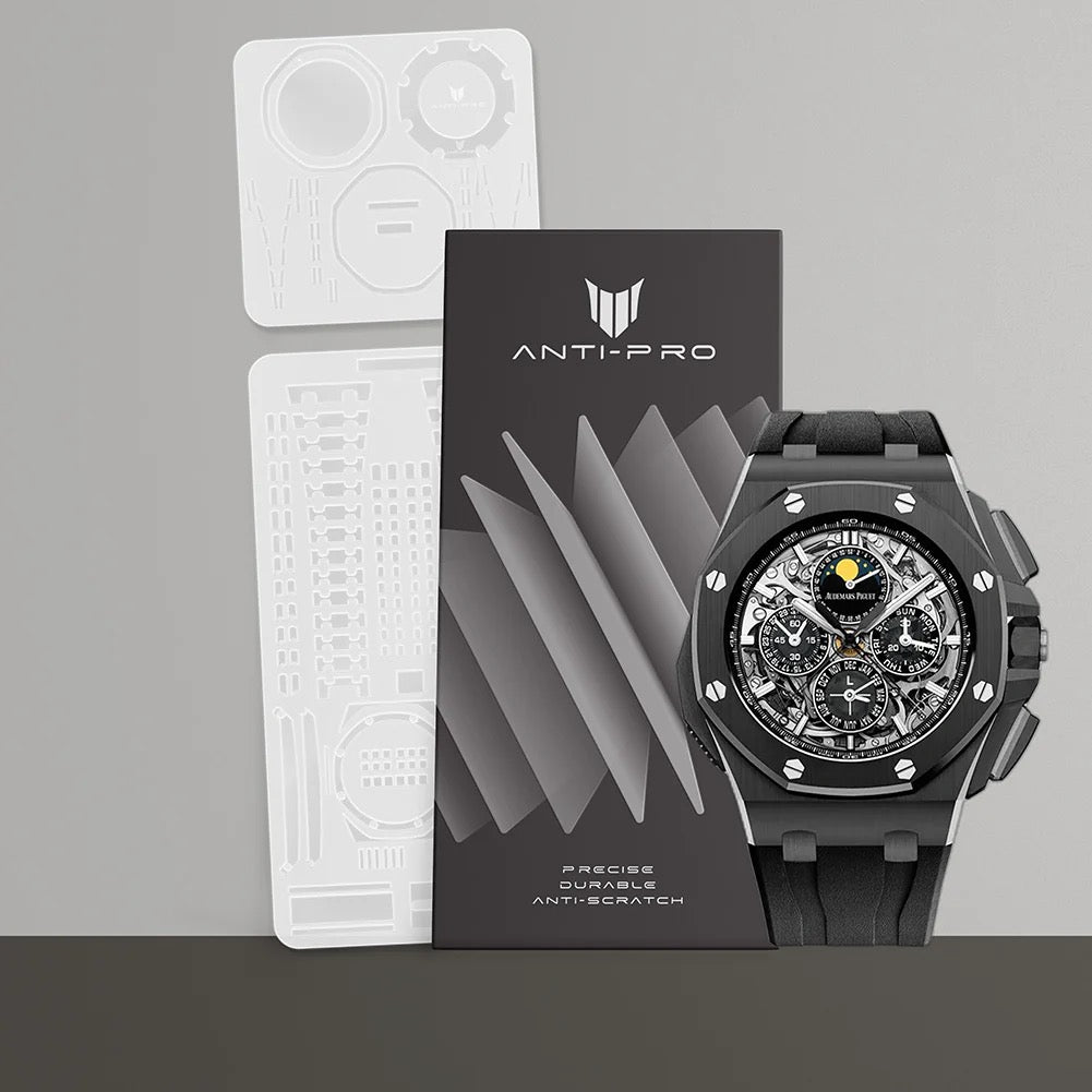 Anti-Pro Audemars Piguet Royal Oak Offshore 44mm 26582 Series Watch Protection Film - ART Luxury_Japan