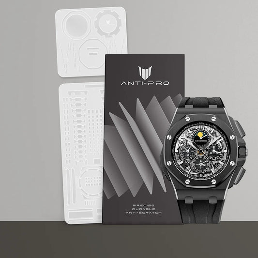 Anti-Pro Audemars Piguet Royal Oak Offshore 44mm 26582 Series Watch Protection Film - ART Luxury_Japan