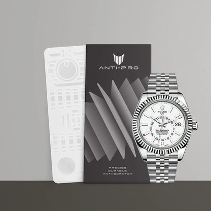 Anti-Pro Rolex Sky-Dweller 42mm 326934 Jubilee Bracelet Watch Protection Film - ART Luxury_Japan