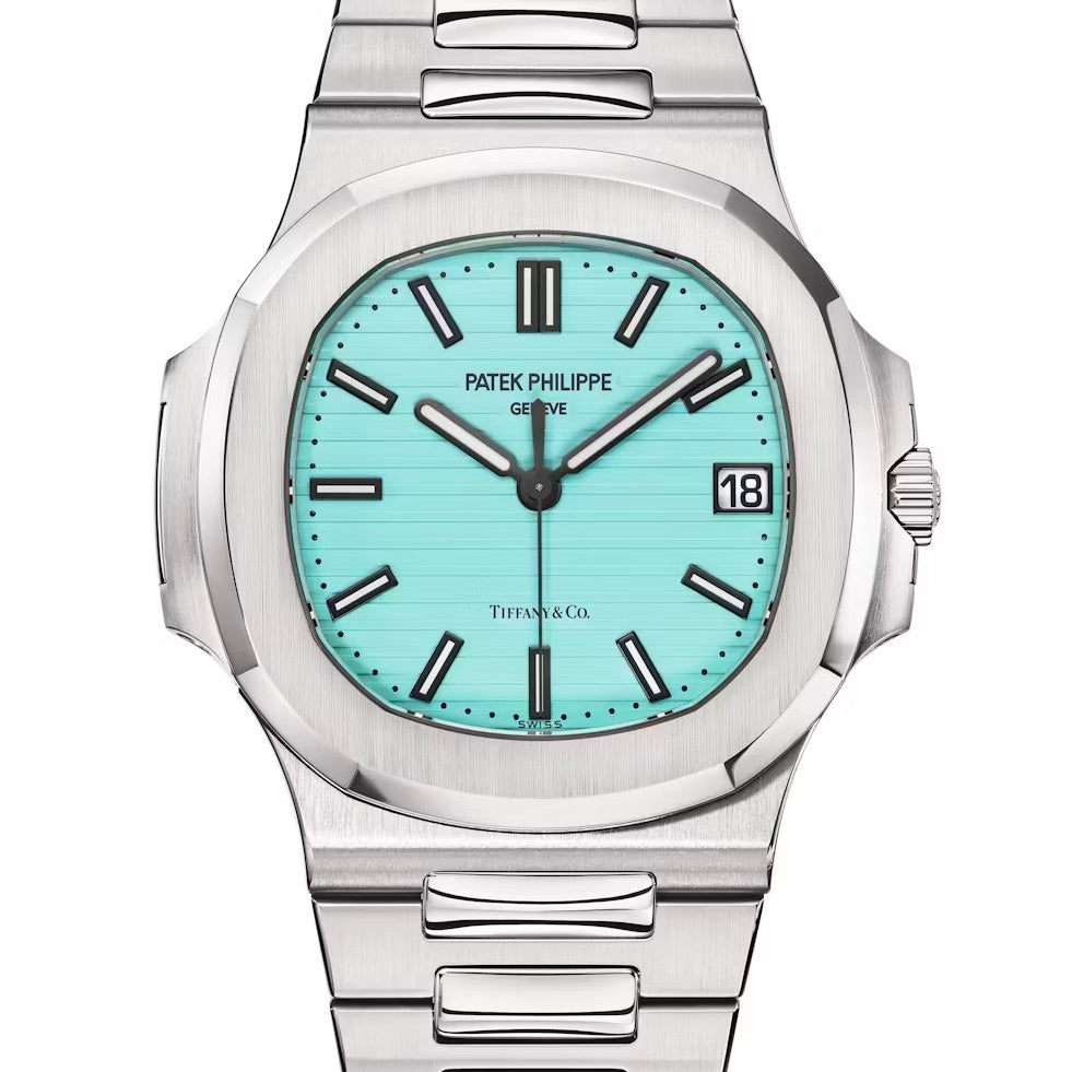 Patek Philippe Nautilus 5711/1A-018 TIFFANY&CO. - ART Luxury_Japan