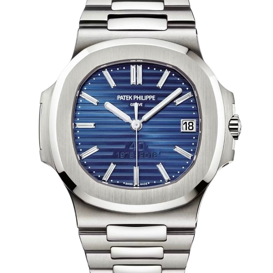 Patek Philippe Nautilus 5711/1P-001 - ART Luxury_Japan