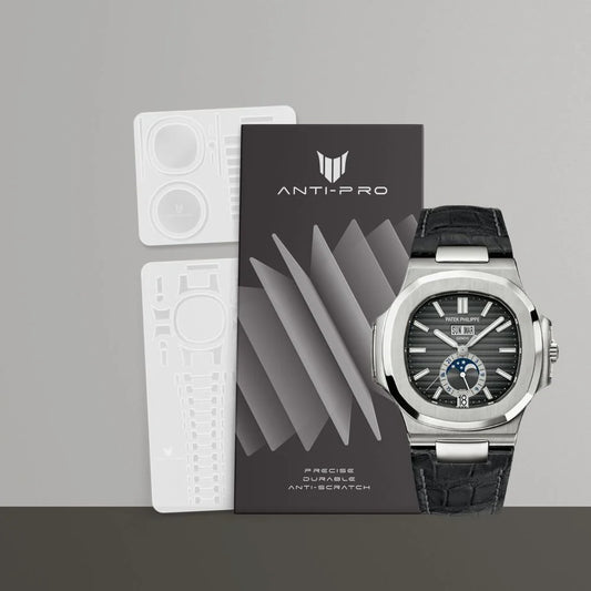 Anti-Pro Patek Philippe Nautilus 41mm 5726 Series Watch Protection Film - ART Luxury_Japan