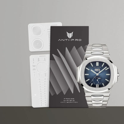Anti-Pro Patek Philippe Nautilus 41mm 5726 Series Bracelet Watch Protection Film - ART Luxury_Japan