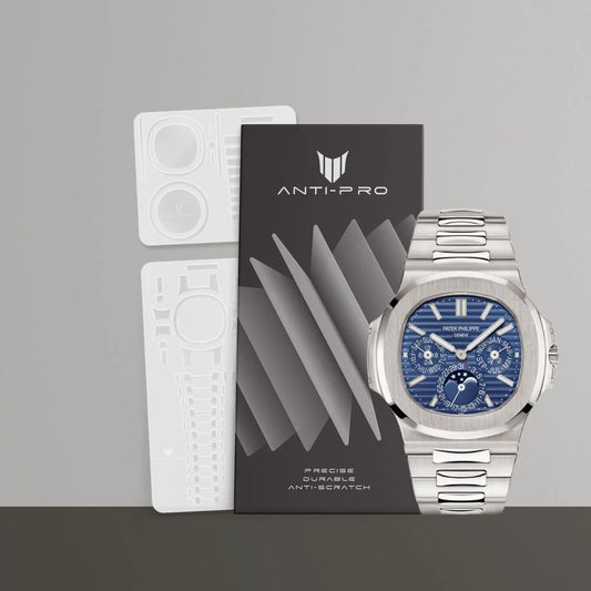 Anti-Pro Patek Philippe Nautilus 40mm 5740 Series Watch Protection Film - ART Luxury_Japan