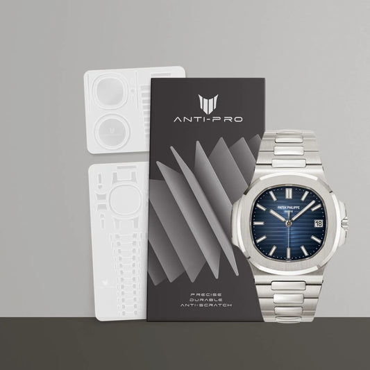 Anti-Pro Patek Philippe Nautilus 41mm 5811 Series Watch Protection Film - ART Luxury_Japan