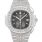 Patek Philippe Nautilus Chronograph 5980/1400G-010 - ART Luxury_Japan