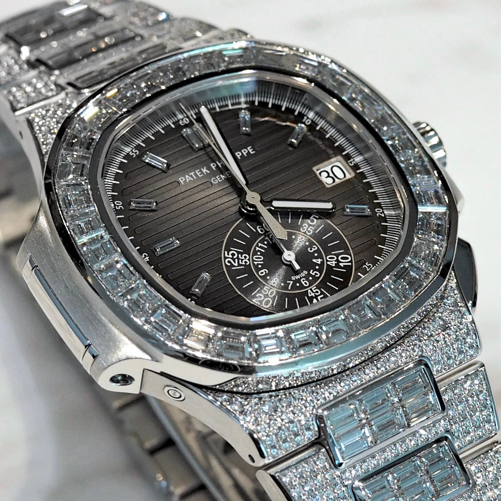 Patek Philippe Nautilus Chronograph 5980/1400G-010 | ART LUXURY – ART ...