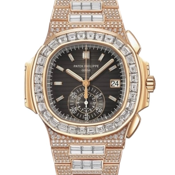 Patek Philippe Nautilus Chronograph 5980/1400R-011 - ART Luxury_Japan
