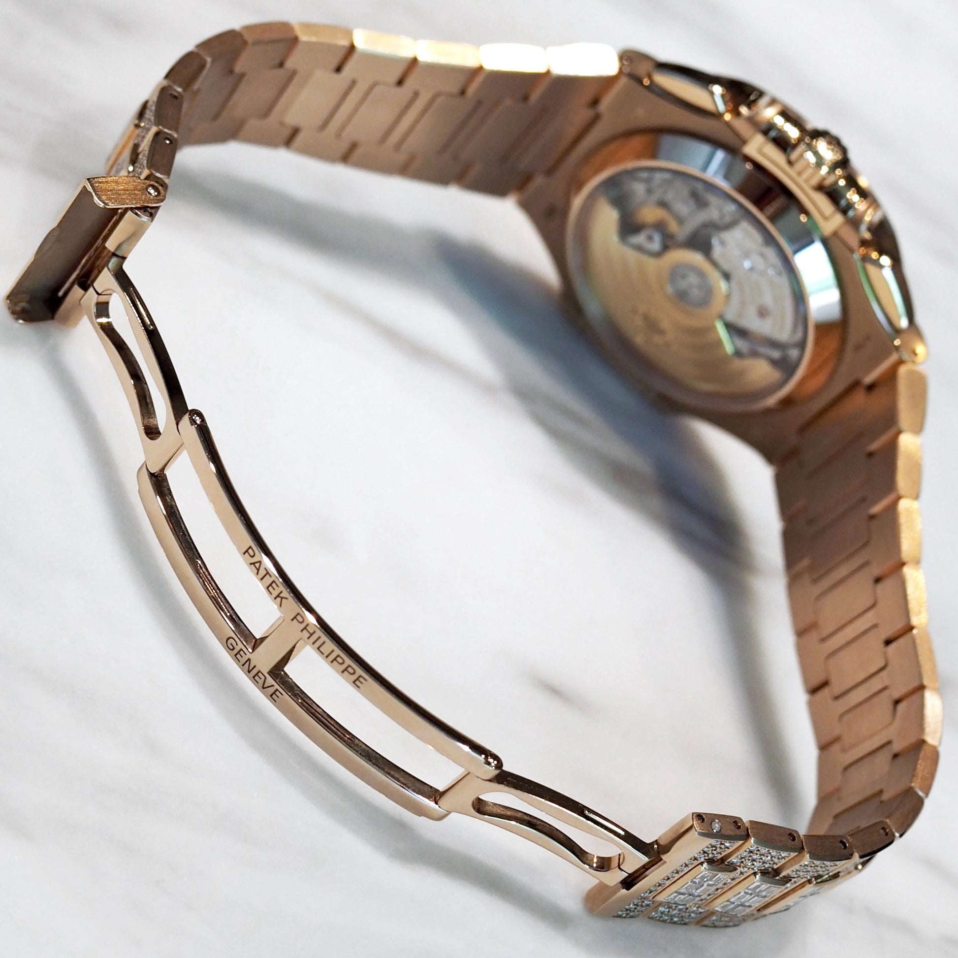 Patek Philippe Nautilus Chronograph 5980/1400R-011 - ART Luxury_Japan