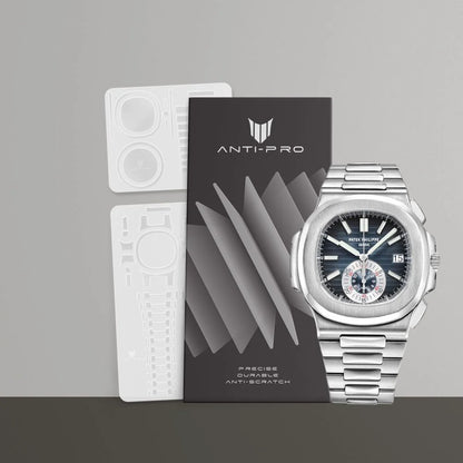 Anti-Pro Patek Philippe Nautilus 41mm 5980 Series Bracelet Watch Protection Film - ART Luxury_Japan