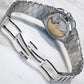 Patek Philippe Nautilus Chronograph Travel Time Baguette Ruby 5990/1422G-001 - ART Luxury_Japan