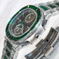 Patek Philippe Nautilus Chronograph Travel Time Baguette Emerald 5990/1423G-001 - ART Luxury_Japan