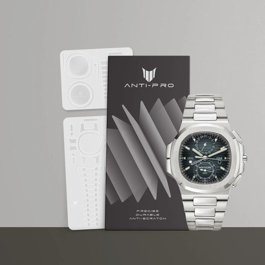 Anti-Pro Patek Philippe Nautilus 41mm 5990 Series Watch Protection Film - ART Luxury_Japan