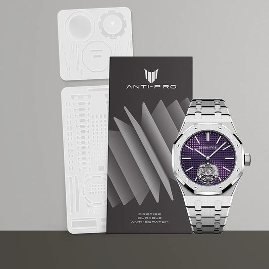 Anti-Pro Audemars Piguet Royal Oak 37mm 26660 Series Watch Protection Film - ART Luxury_Japan