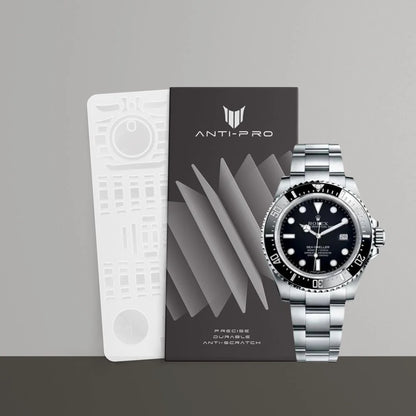 Anti-Pro Rolex Sea-Dweller 40mm 116600 Watch Protection Film - ART Luxury_Japan