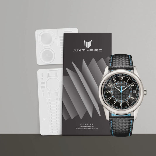 Anti-Pro Patek Philippe Calatrava 40mm 6007 Series Watch Protection Film - ART Luxury_Japan