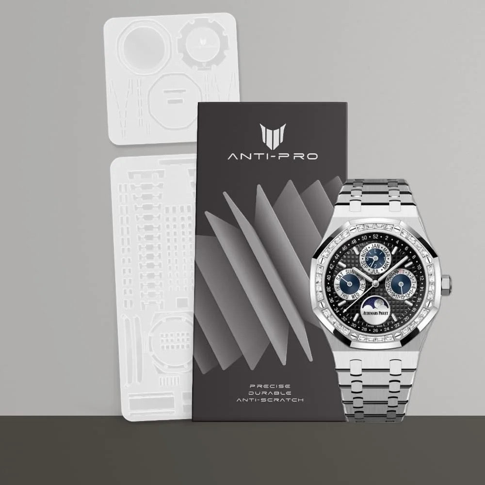 Anti-Pro Audemars Piguet Royal Oak 41mm 26598 Series Watch Protection Film - ART Luxury_Japan