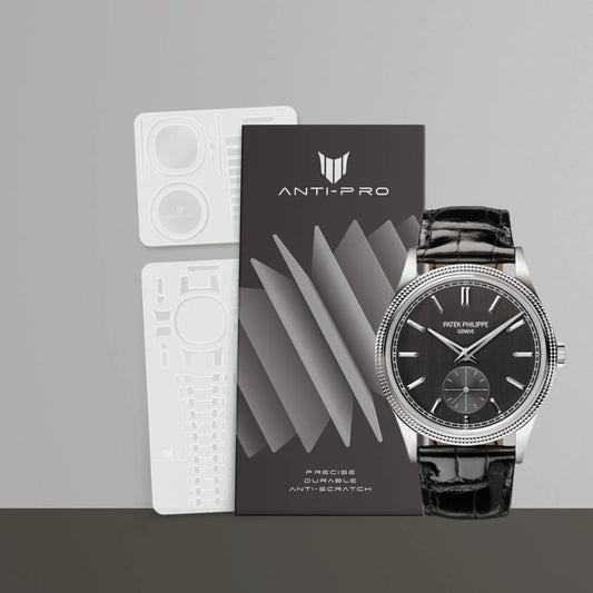 Anti-Pro Patek Philippe Calatrava 39mm 6119 Series Watch Protection Film - ART Luxury_Japan