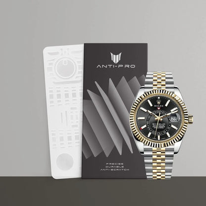 Anti-Pro Rolex Sky-Dweller 42mm 326933 Jubilee Bracelet Watch Protection Film - ART Luxury_Japan