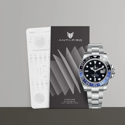 Anti-Pro Rolex GMT Master II 40mm 116710 Series Watch Protection Film - ART Luxury_Japan
