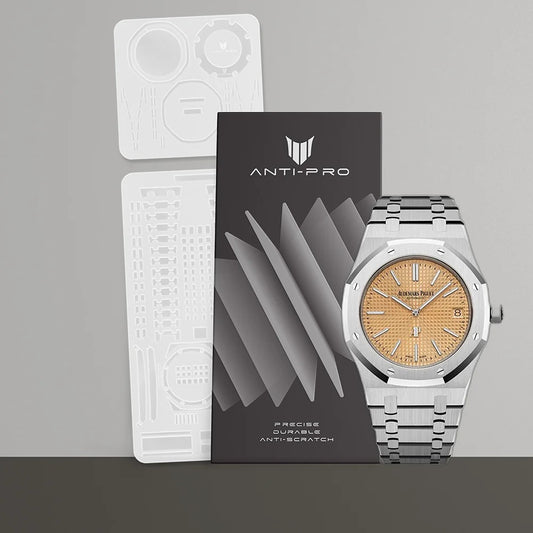 Anti-Pro Audemars Piguet Royal Oak 39mm 15202 Series Watch Protection Film - ART Luxury_Japan