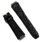Richard Mille RM67-01 ALLIGATOR STRAP GLOSSY BLACK M SIZE - ART Luxury_Japan