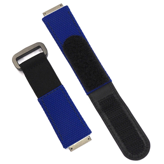 Richard Mille RM67-01 VELCRO STRAP BLUE / SILVER M SIZE - ART Luxury_Japan