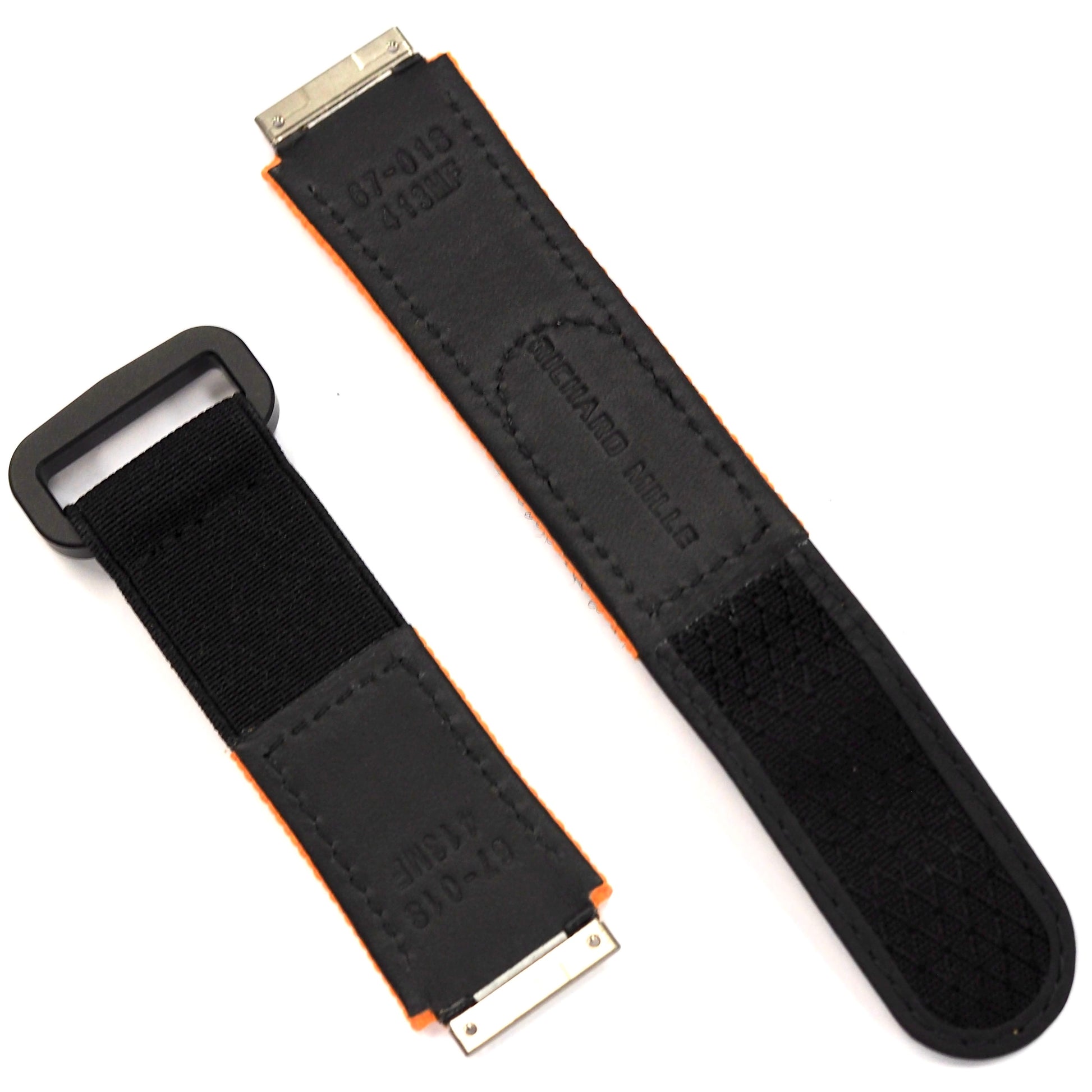 Richard Mille RM67-01 VELCRO STRAP ORANGE S SIZE - ART Luxury_Japan