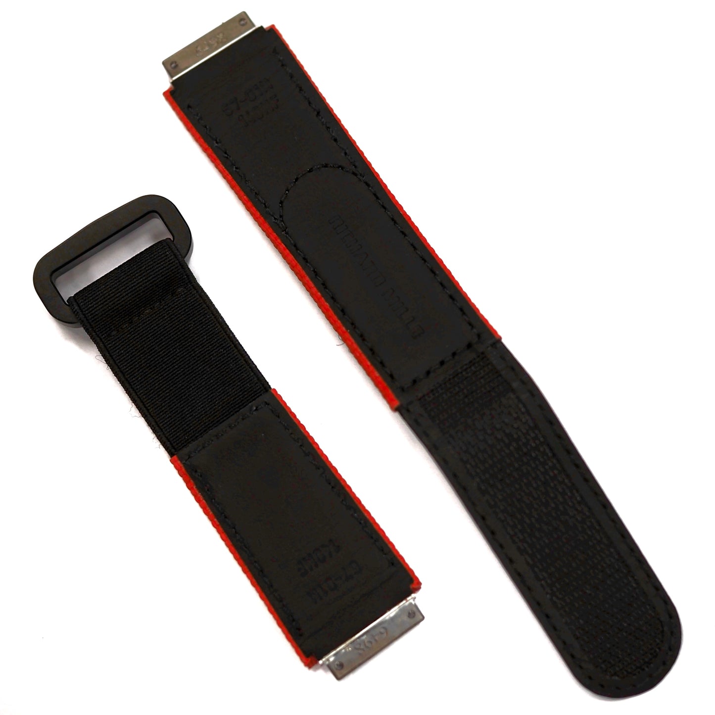 Richard Mille RM67-01 VELCRO STRAP RED M SIZE - ART Luxury_Japan