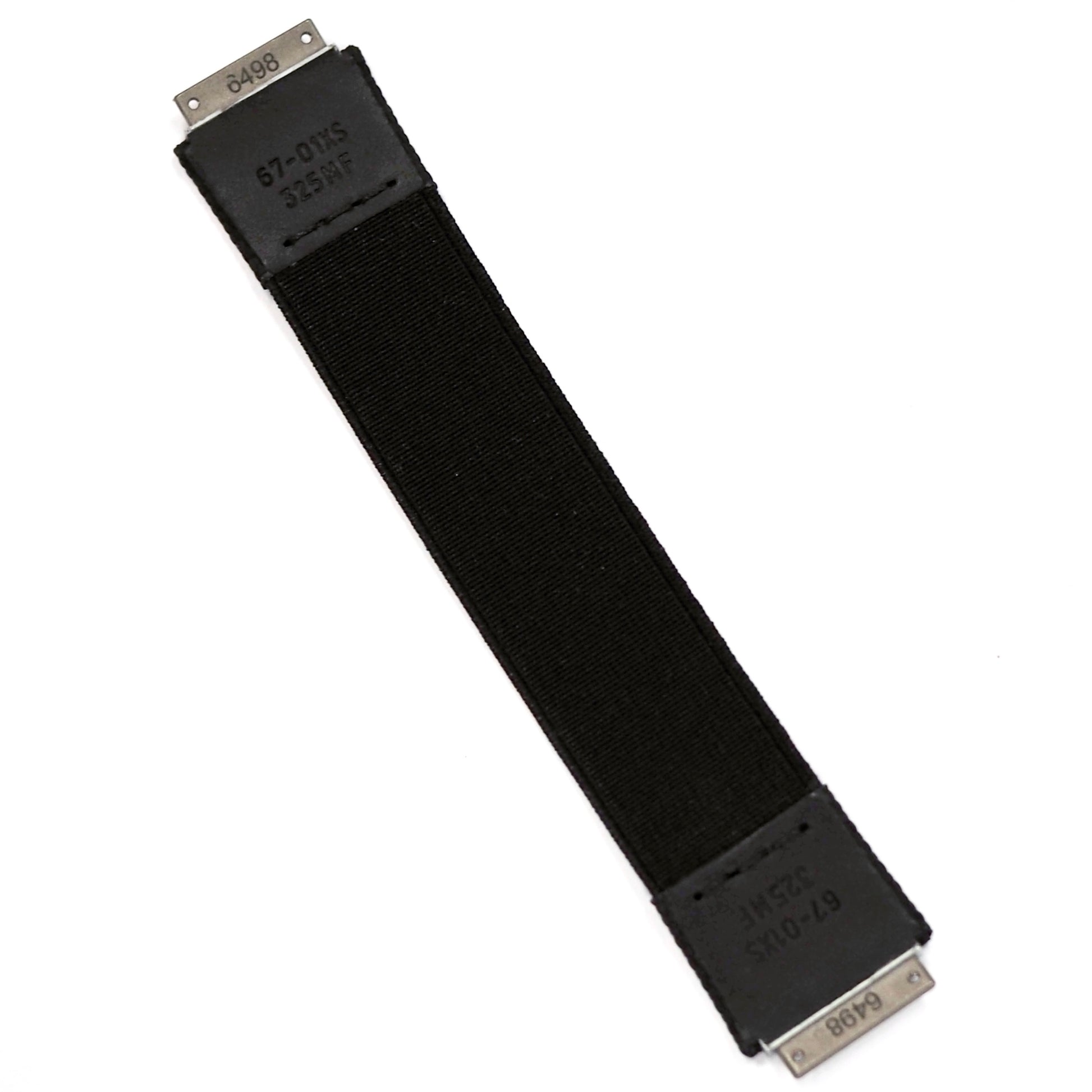 Richard Mille RM67-01 ELASTIC BAND BLACK XS SIZE - ART Luxury_Japan