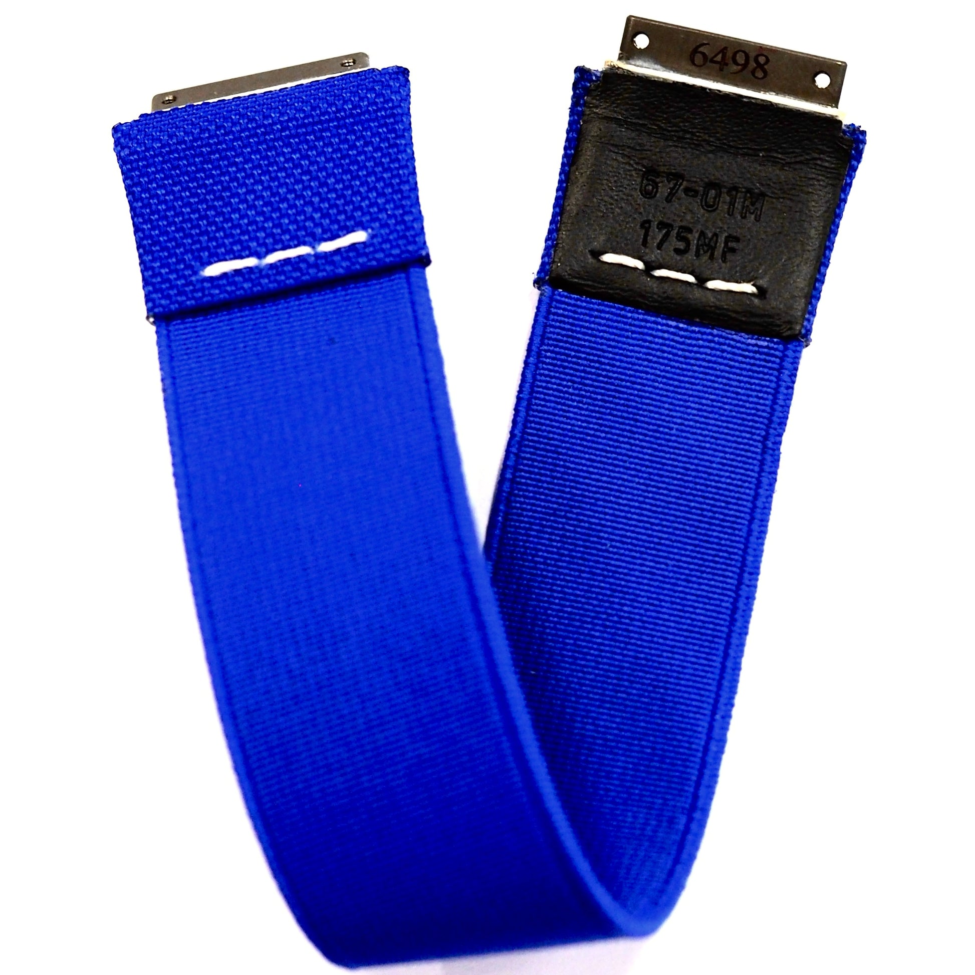 Richard Mille RM67-01 ELASTIC BAND BLUE M SIZE - ART Luxury_Japan
