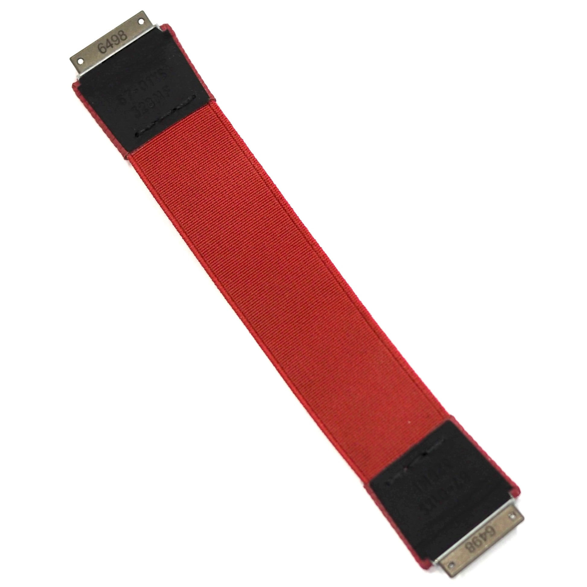 Richard Mille RM67-01 ELASTIC BAND MAROON RED XS SIZE - ART Luxury_Japan