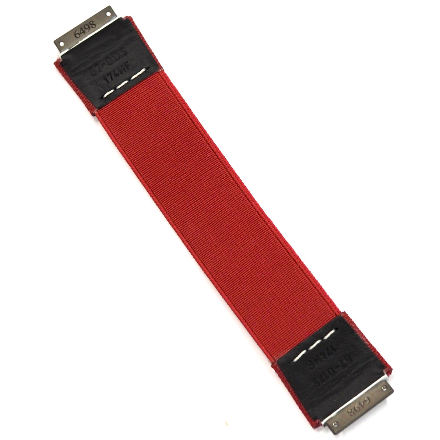 Richard Mille RM67-01 ELASTIC BAND MAROON RED XS SIZE - ART Luxury_Japan