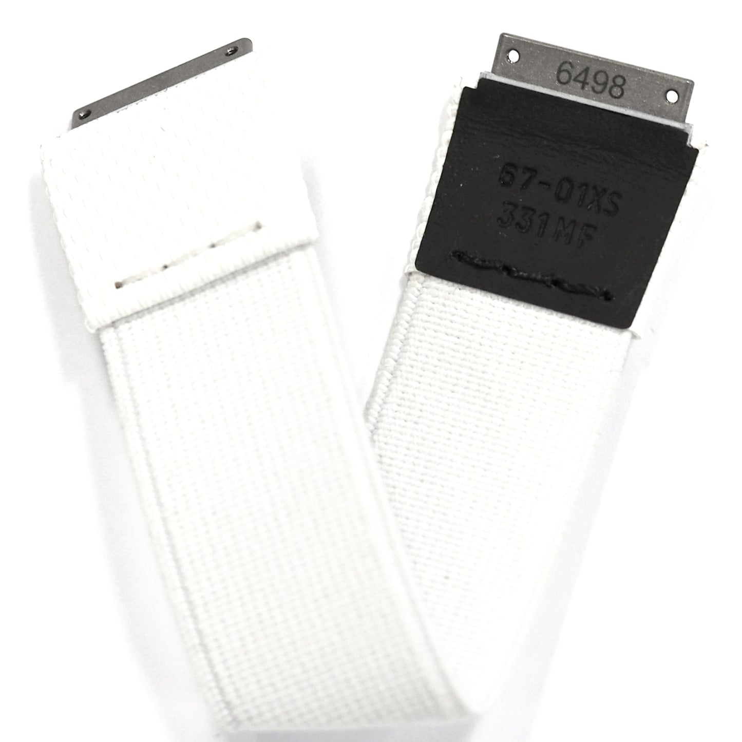 Richard Mille RM67-01 ELASTIC BAND WHITE XS SIZE - ART Luxury_Japan
