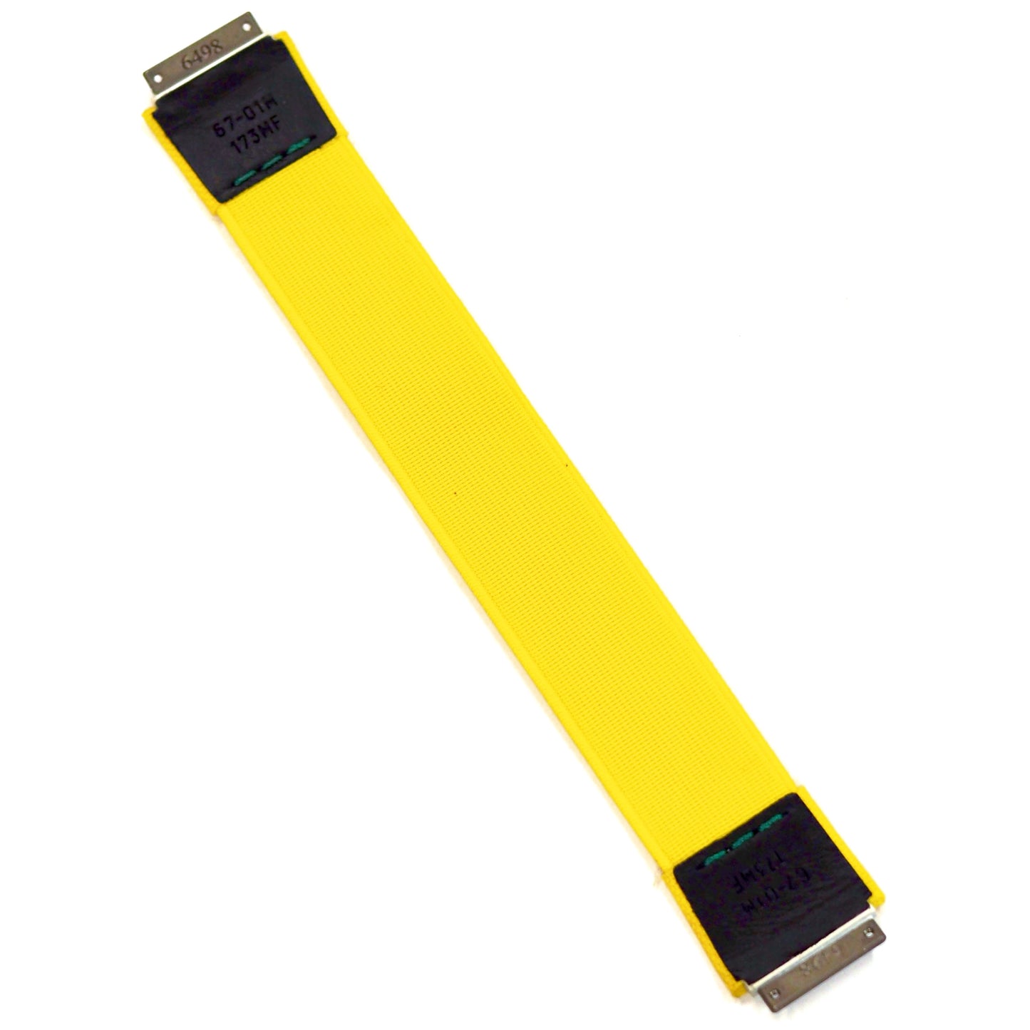 Richard Mille RM67-01 ELASTIC BAND YELLOW M SIZE - ART Luxury_Japan