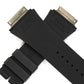 Richard Mille RM67-01 RUBBER STRAP BLACK S SIZE - ART Luxury_Japan