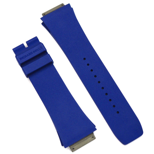 Richard Mille RM67-01 RUBBER STRAP BLUE M SIZE - ART Luxury_Japan