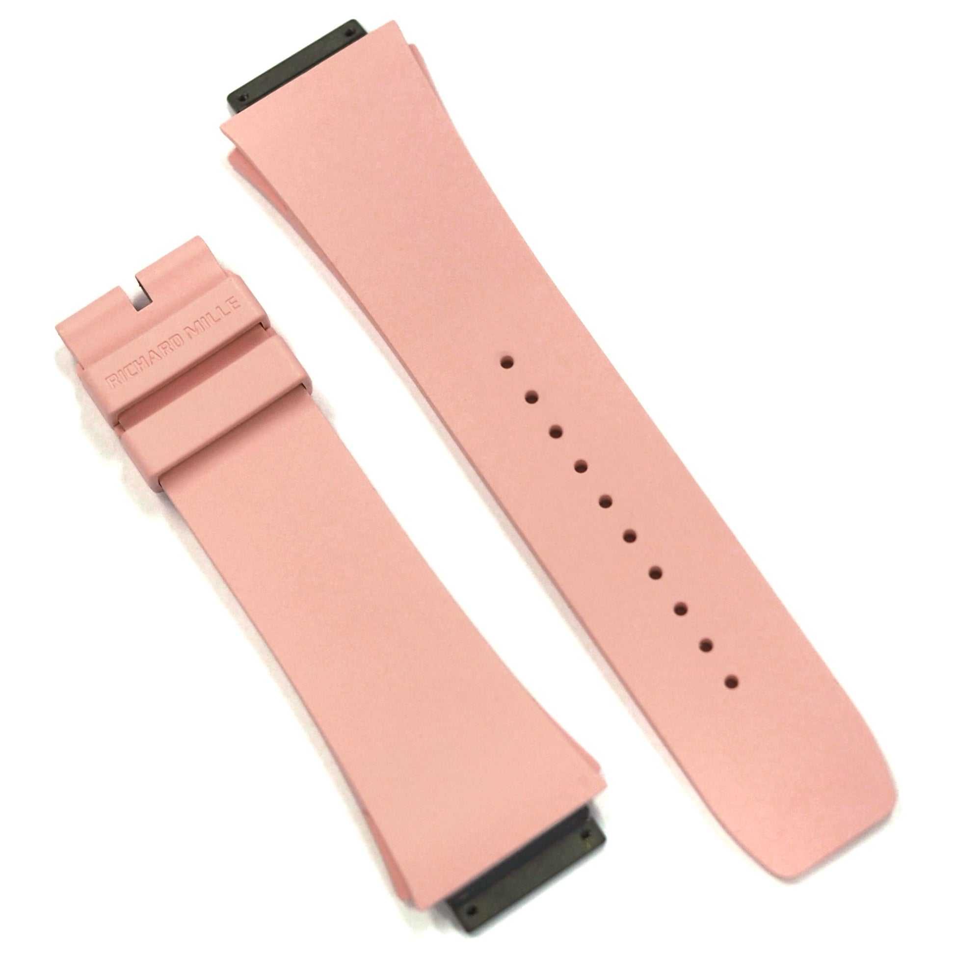 Richard Mille RM67-01 RUBBER STRAP PINK M SIZE - ART Luxury_Japan