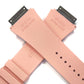 Richard Mille RM67-01 RUBBER STRAP PINK M SIZE - ART Luxury_Japan
