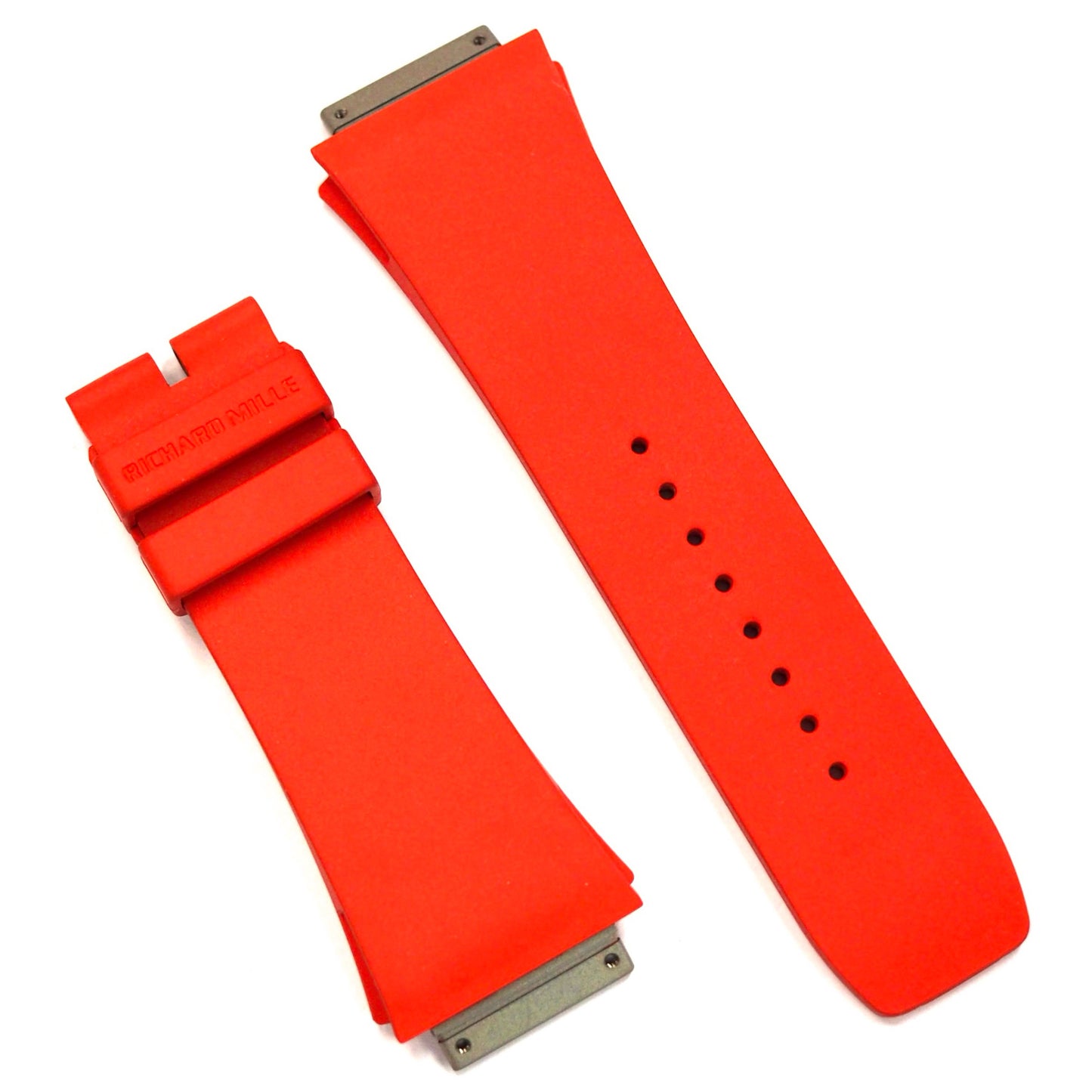 Richard Mille RM67-01 RUBBER STRAP RED S SIZE - ART Luxury_Japan