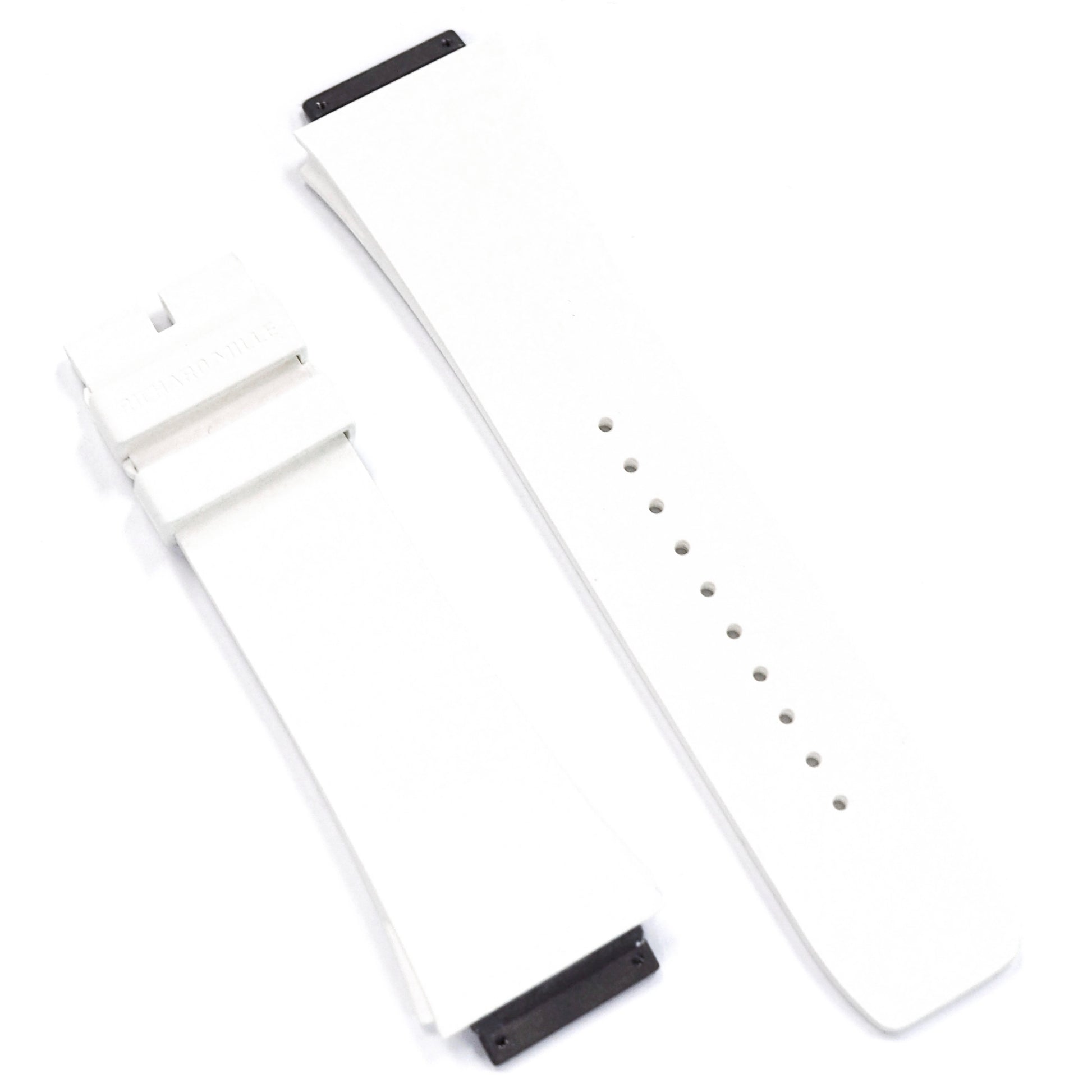 Richard Mille RM67-01 RUBBER STRAP WHITE M SIZE - ART Luxury_Japan