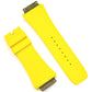 Richard Mille RM67-01 RUBBER STRAP YELLOW S SIZE - ART Luxury_Japan