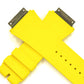 Richard Mille RM67-01 RUBBER STRAP YELLOW S SIZE - ART Luxury_Japan