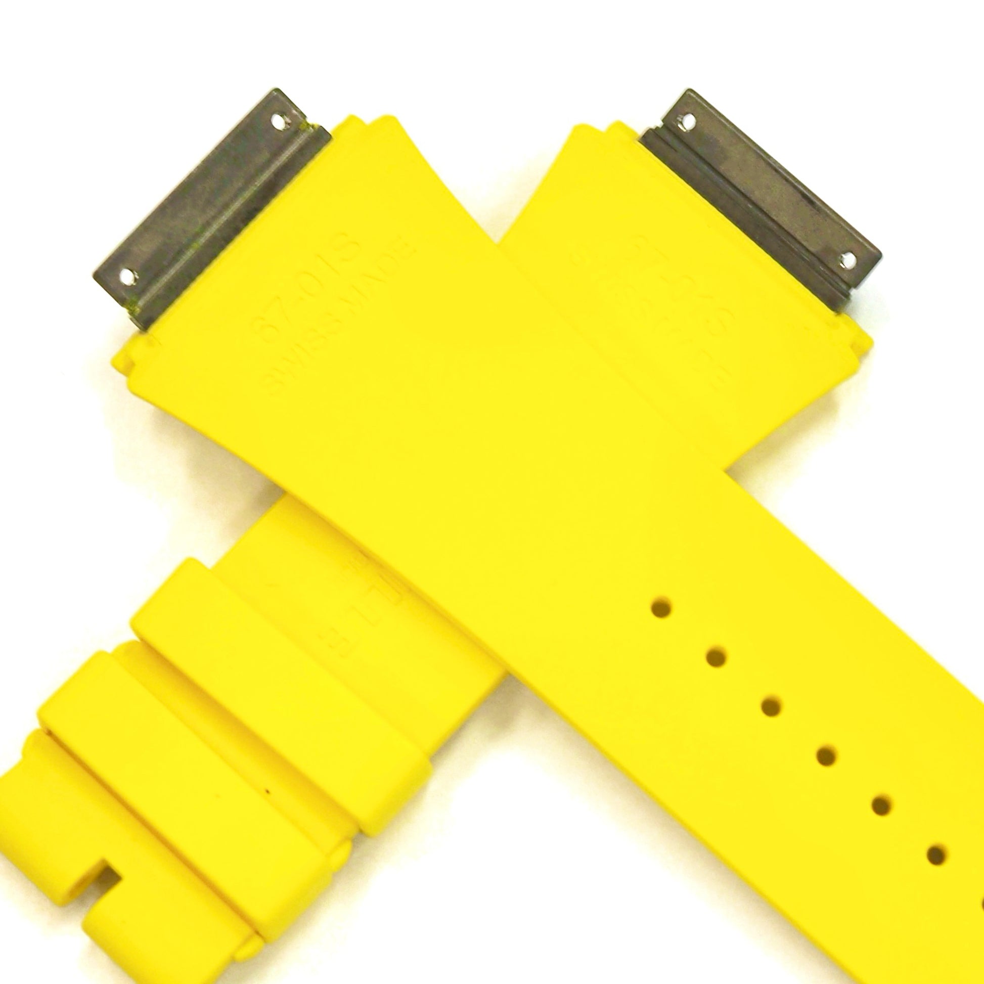 Richard Mille RM67-01 RUBBER STRAP YELLOW S SIZE - ART Luxury_Japan