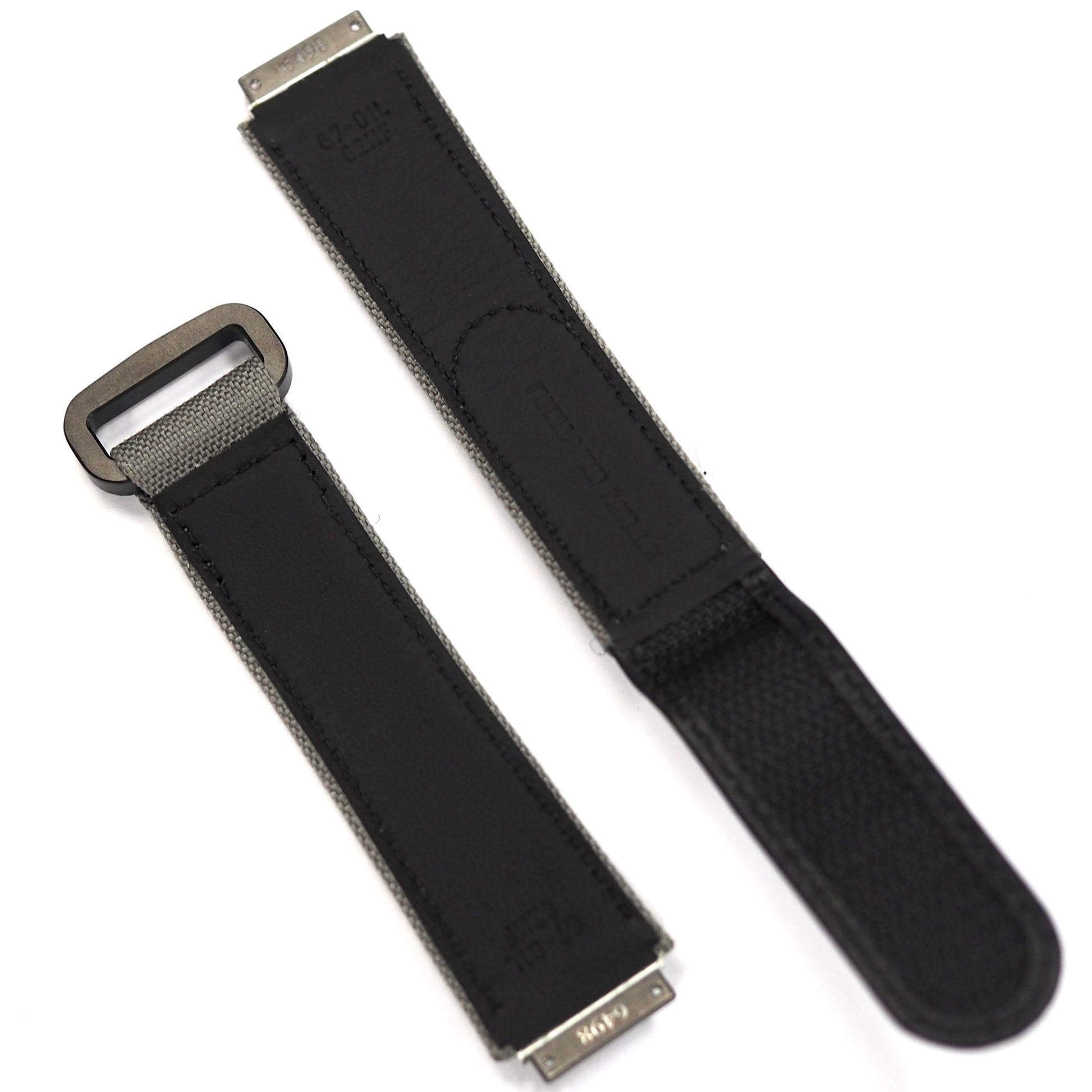Richard Mille RM67-01 VELCRO STRAP GREY L SIZE - ART Luxury_Japan
